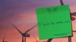 Tackle the climate crisis