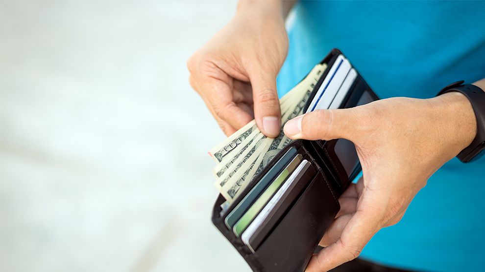 The technology could help bank notes stay as mint clean as the day they first went into circulation