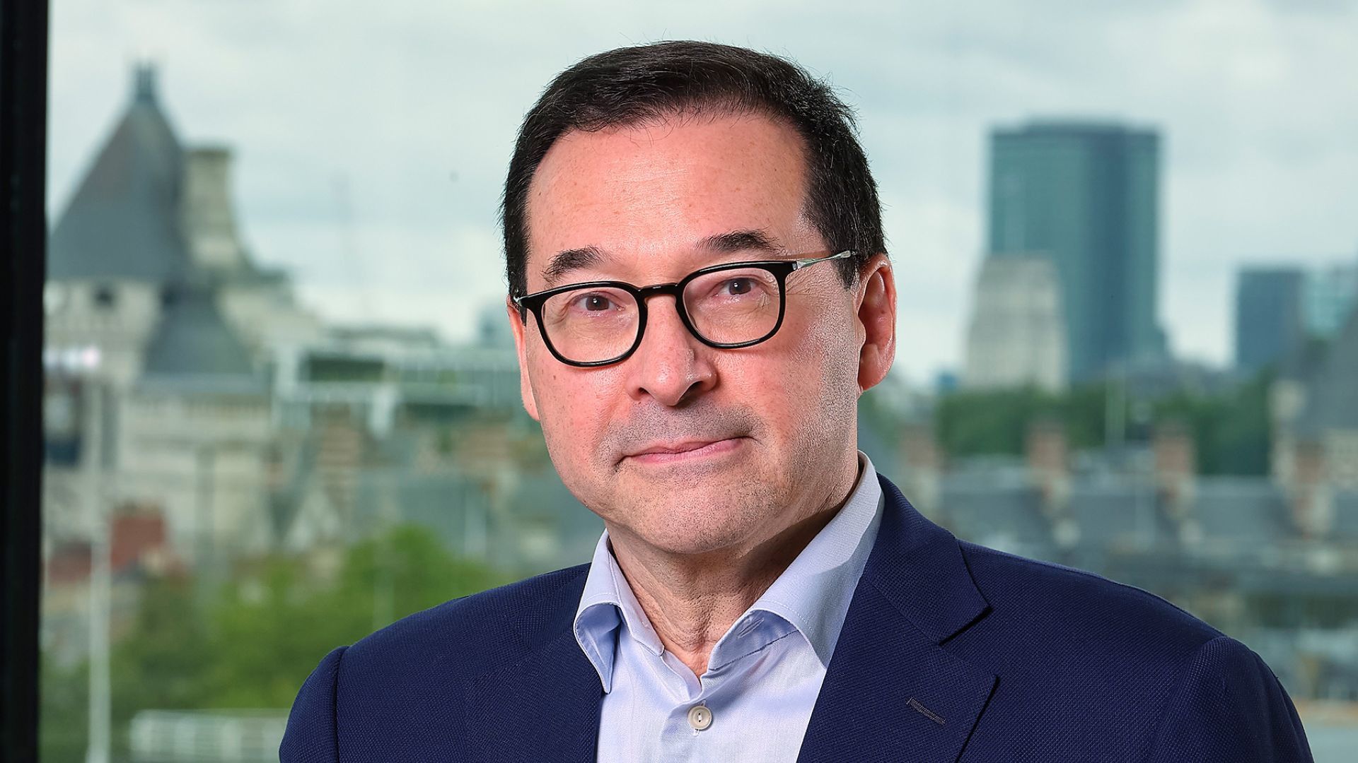 A headshot of Fabian Garcia