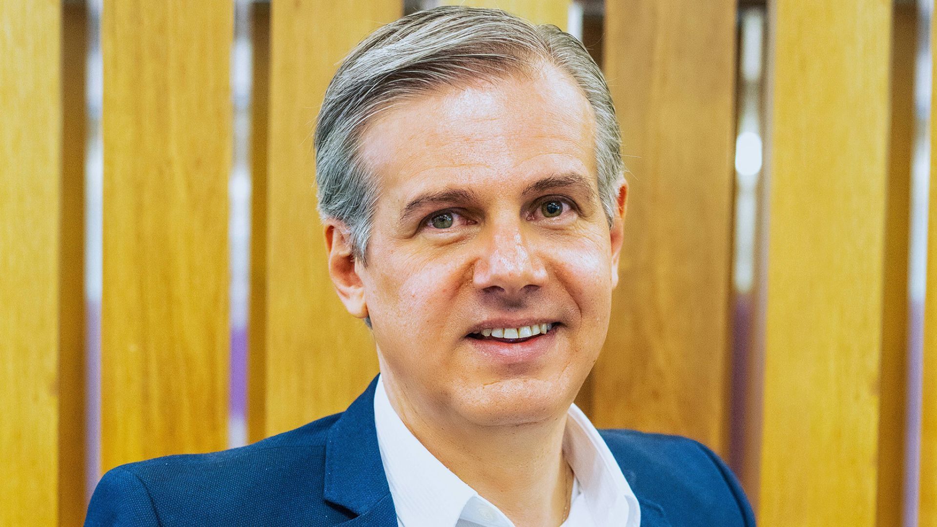 A headshot of Reginaldo Ecclissato