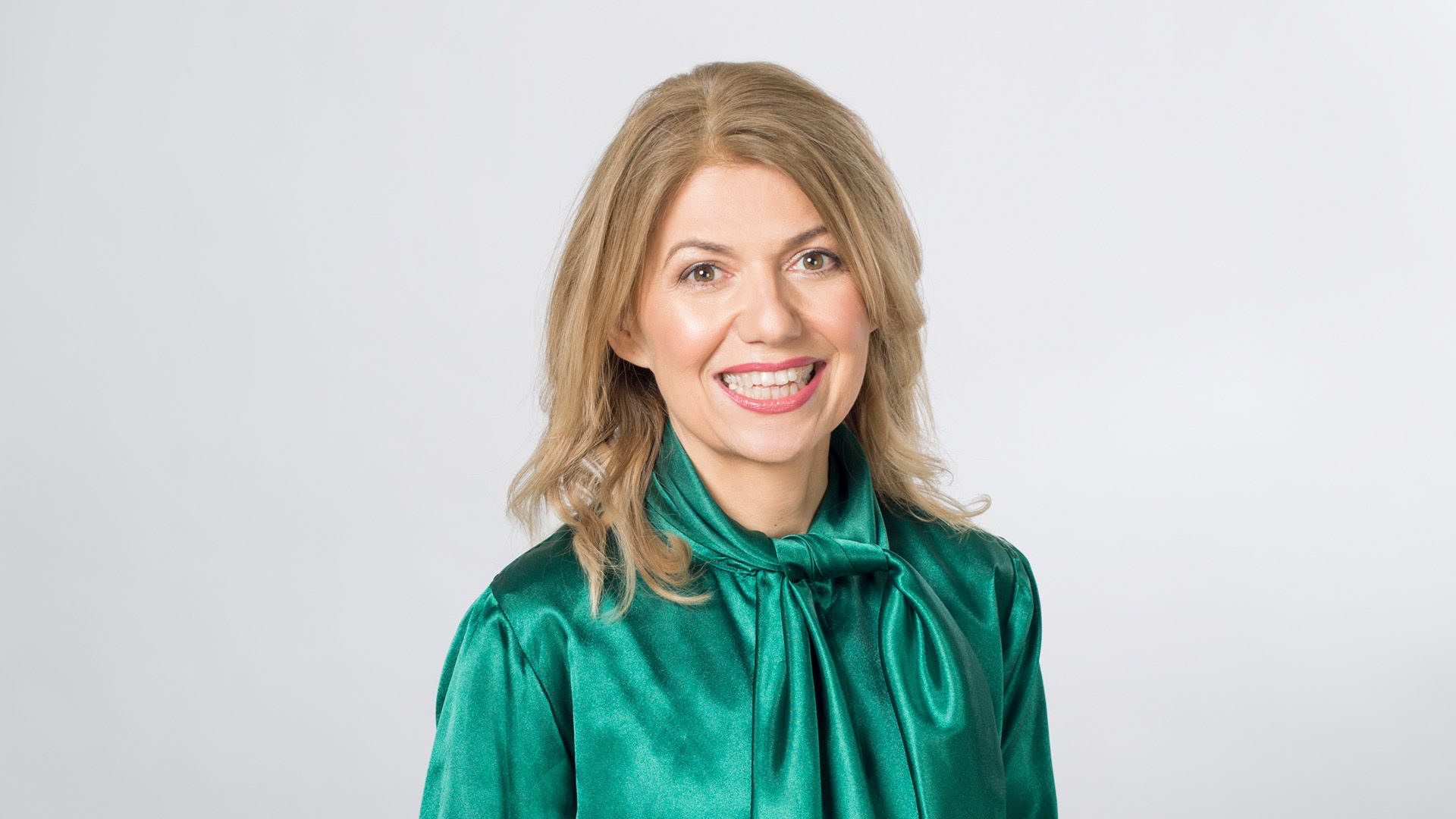 Vasiliki Petrou, Group CEO of Unilever Prestige.
