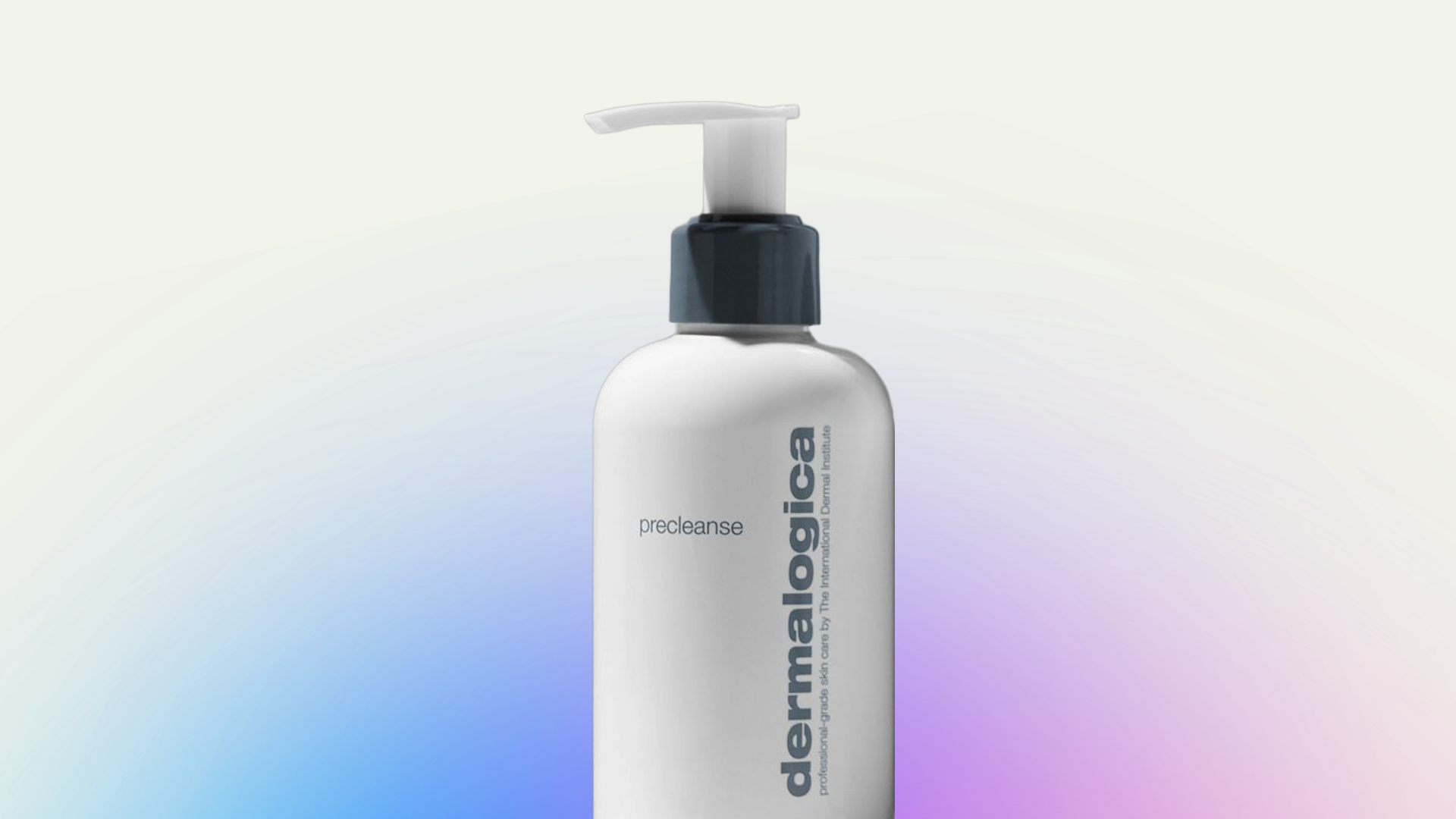 Dermalogica packaging.