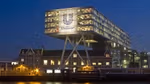 Unilever De Brug building in Rotterdam