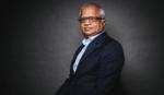 Stan Sthanunathan, EVP, Consumer Market Insights, looking to camera
