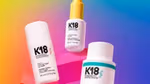 K18 biotech products for haircare