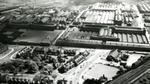 An aerial view of Port Sunlight
