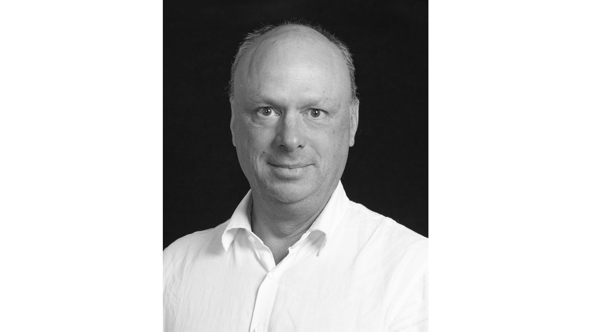 Headshot of Julien Barraux, Global CMO, Ice Cream  
