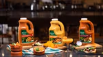Line-up of Knorr’s Professional Ready-to-Use Mexican sauces range: Chipotle Honey Lime, Mango Habanero and Smoky Ancho Birria