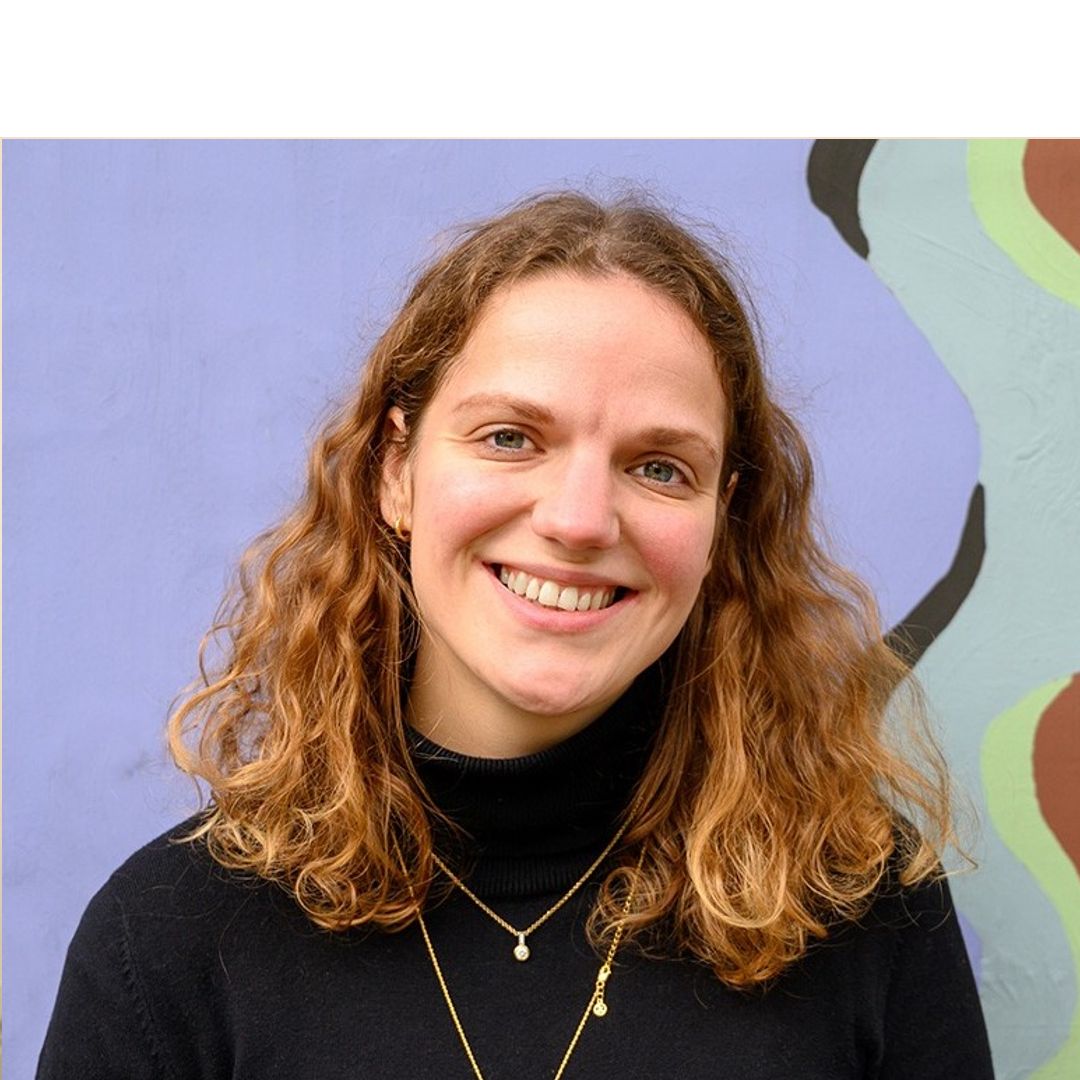 A photo of Marieke Kil, R&D Future Leader based at Unilever’s Hive innovation centre in the Netherlands
