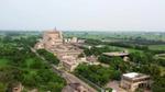 An aerial view of the new WEF Lighthouse factory at Sonepat