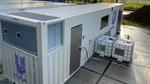 Our innovative compact factory fits entirely into a 40-foot shipping container.