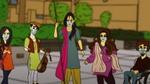 COVID-19 superheroes in Pakistan