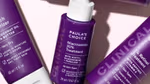 Paula's choice products display