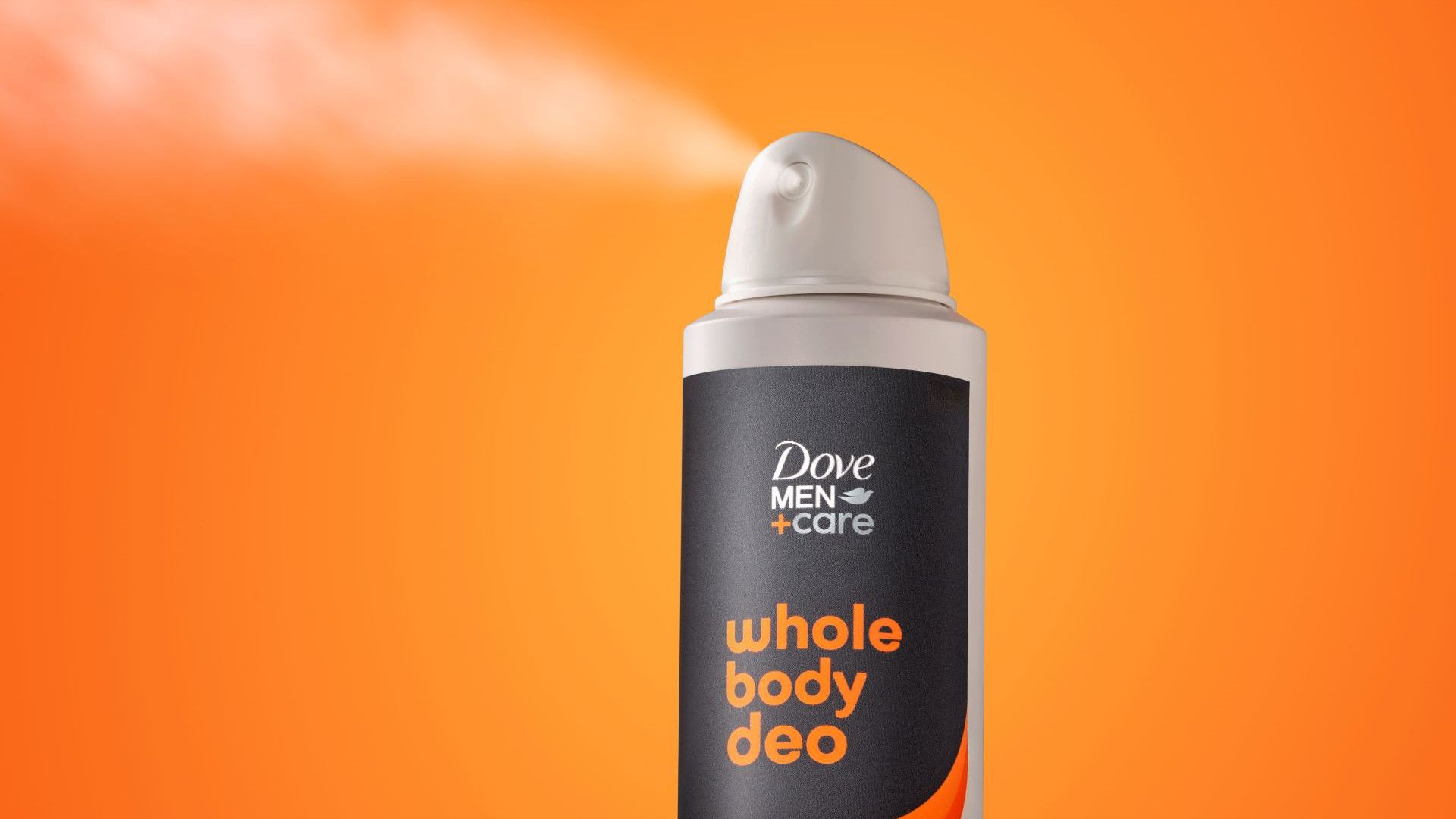 Picture of Unilever Personal Care Dove Whole Body deo superior innovation.
