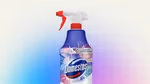 Domestos packaging.