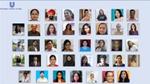 Collage of Nightingale volunteers