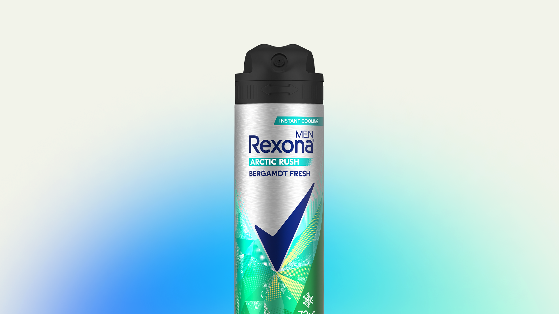 Rexona packaging