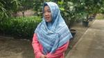 Rozalita, a palm oil farmer who was aided by the programme’s tools and training, have helped her create a new source of income.