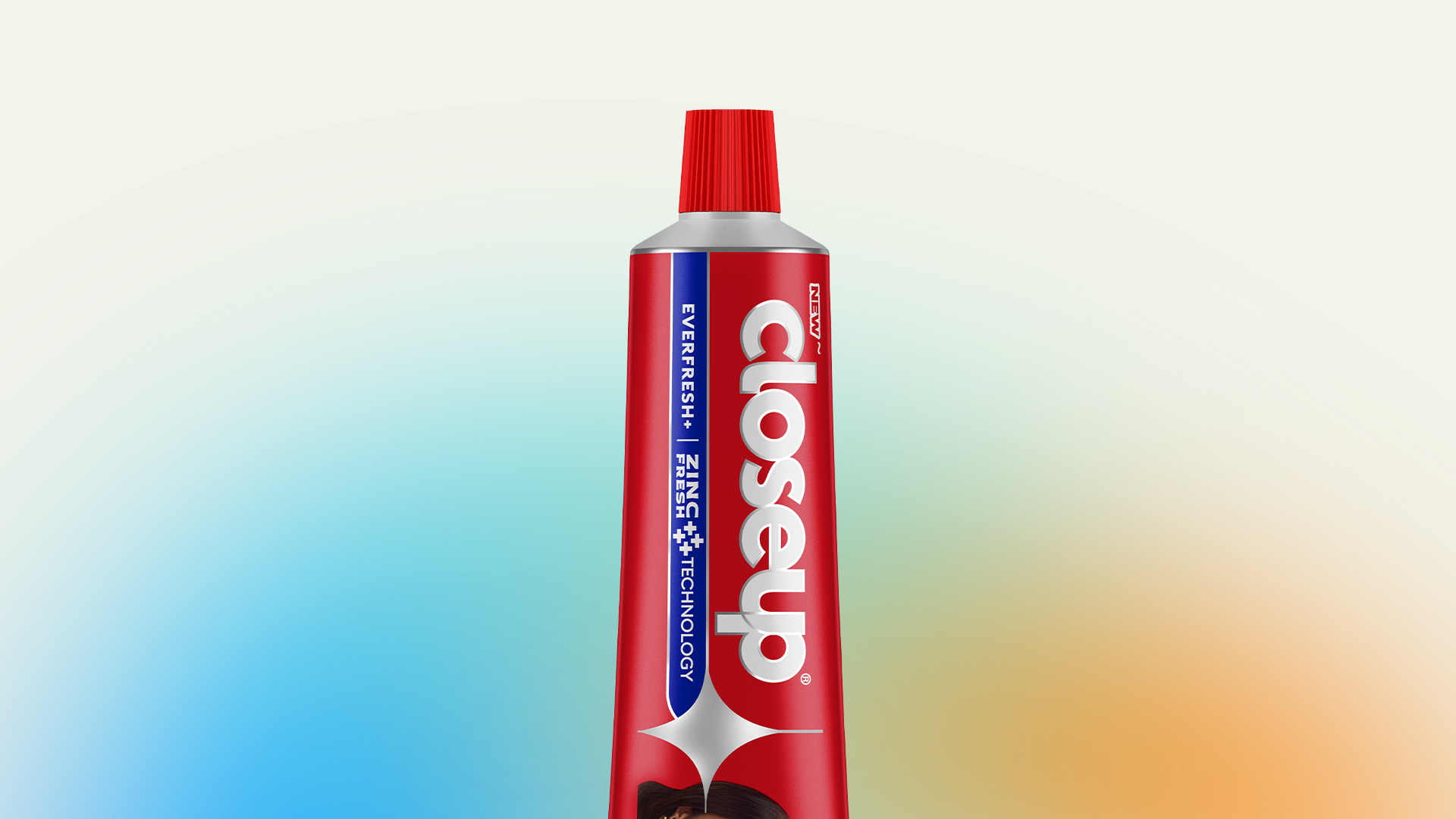 Closeup packaging
