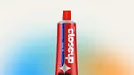 Closeup packaging