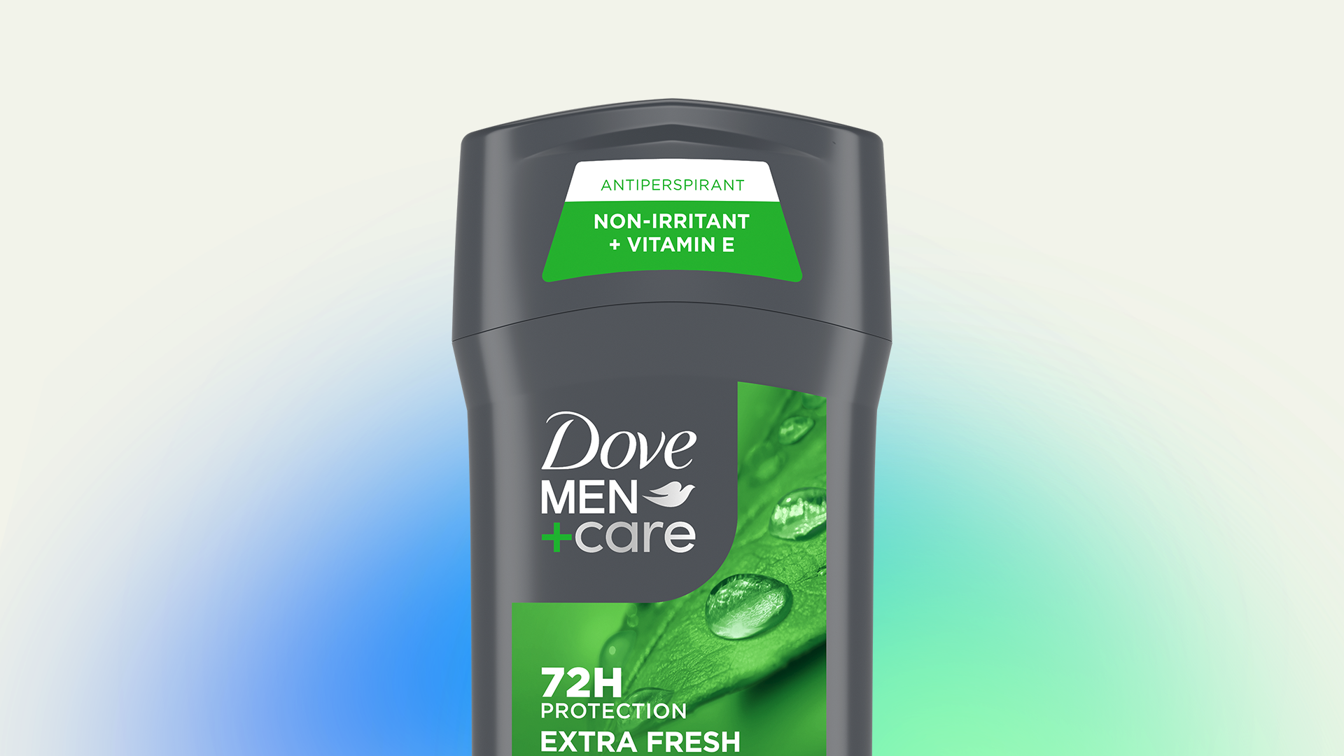 Dove Men+Care packaging
