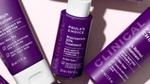 Three packs of Paula’s Choice, a brand from Unilever’s Prestige Beauty portfolio.