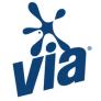 Via logo