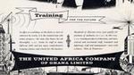 An advert for UAC