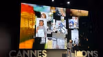 Leandro Barreto, Unilever’s Chief Marketing Officer, on stage at the 2026 Cannes Lions International Festival of Creativity.
