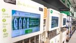 Refill station Asda