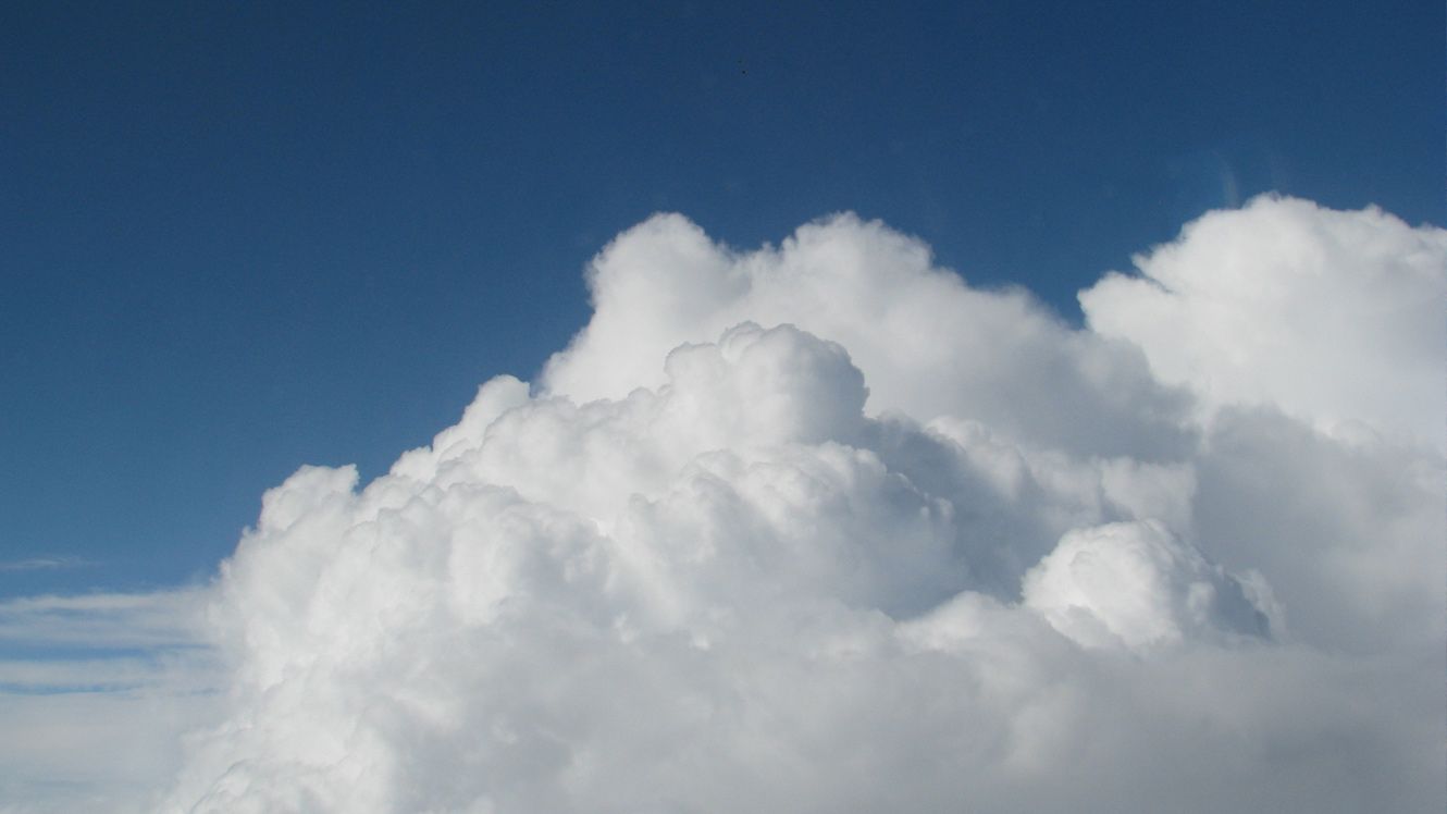 Image of clouds