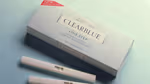 A ClearBlue home pregnancy test kit