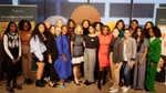 The 2022 graduates of SheaMoisture and Girls with Impact’s Mini MBA