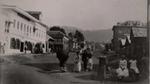 A street in Sierra Leone