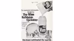 An advert for Vim