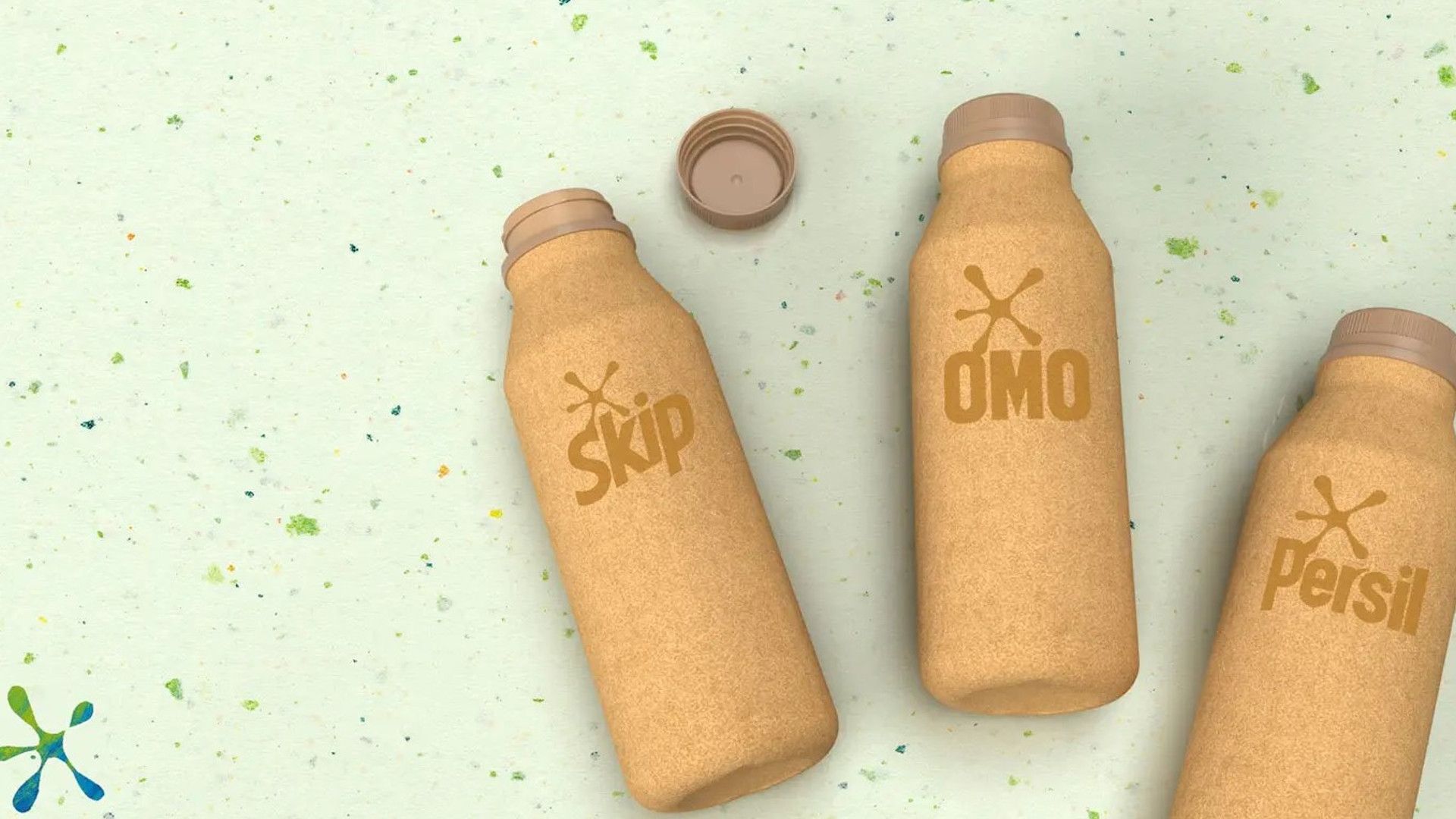 Home care bottles