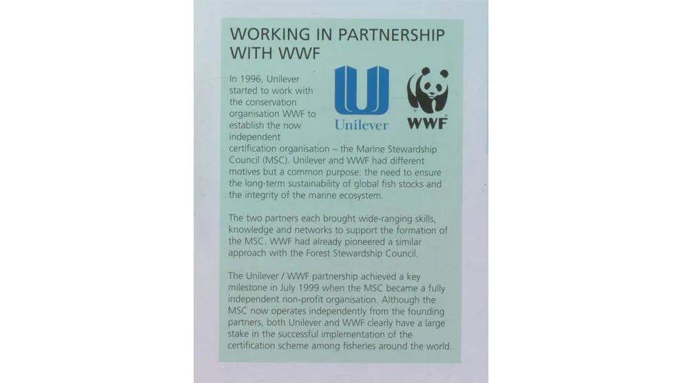 WWF Marine Council