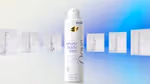 Image of Dove Whole Body Deo flanked by six digital images