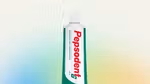 Pepsodent packaging