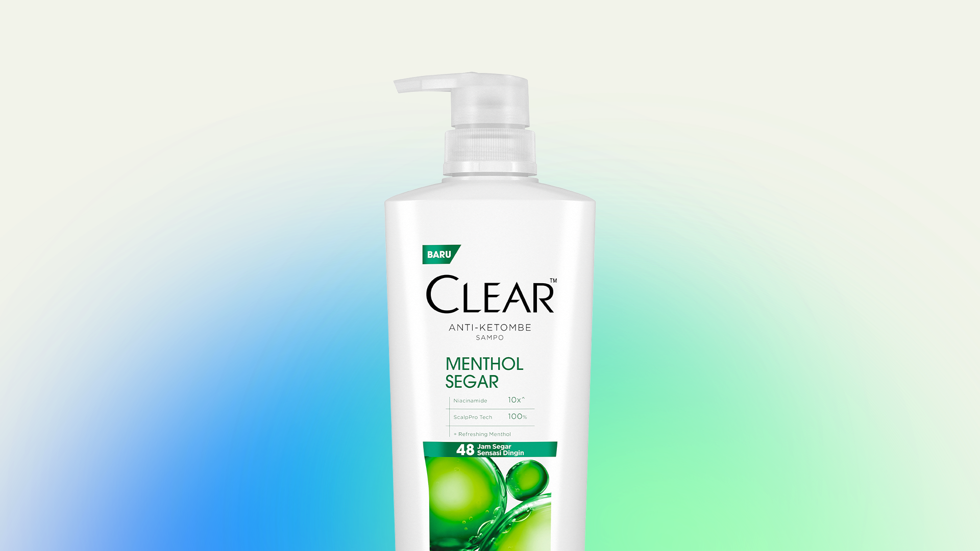 Clear packaging