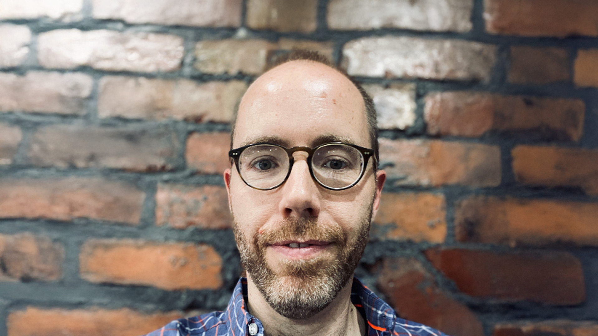 Timo Giesbrecht, Sensory Perception & Neuroscience Lead, R&D.
