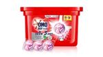 Omo sachets box
