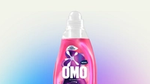 Omo packaging